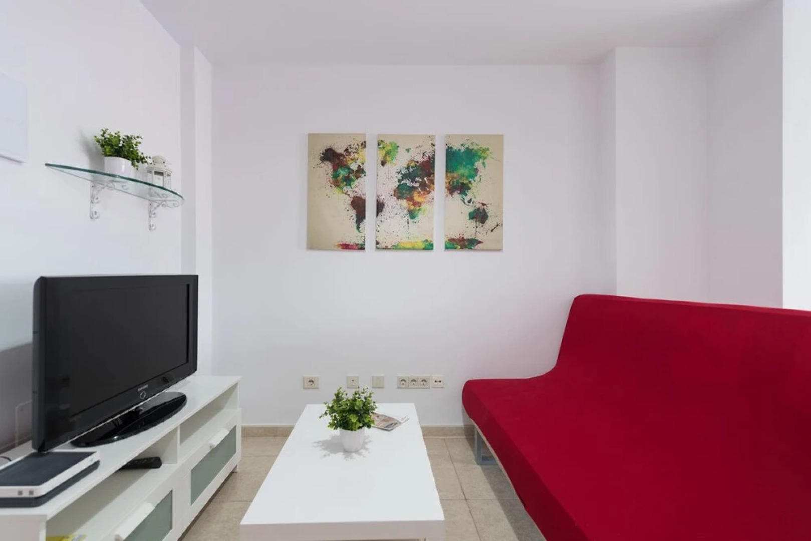 Luxury Flat with private parking