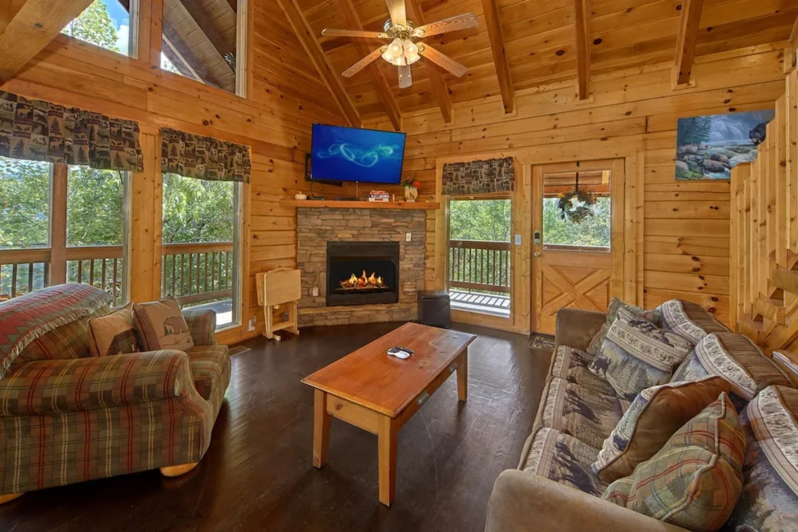 Heavenly Hideaway #256