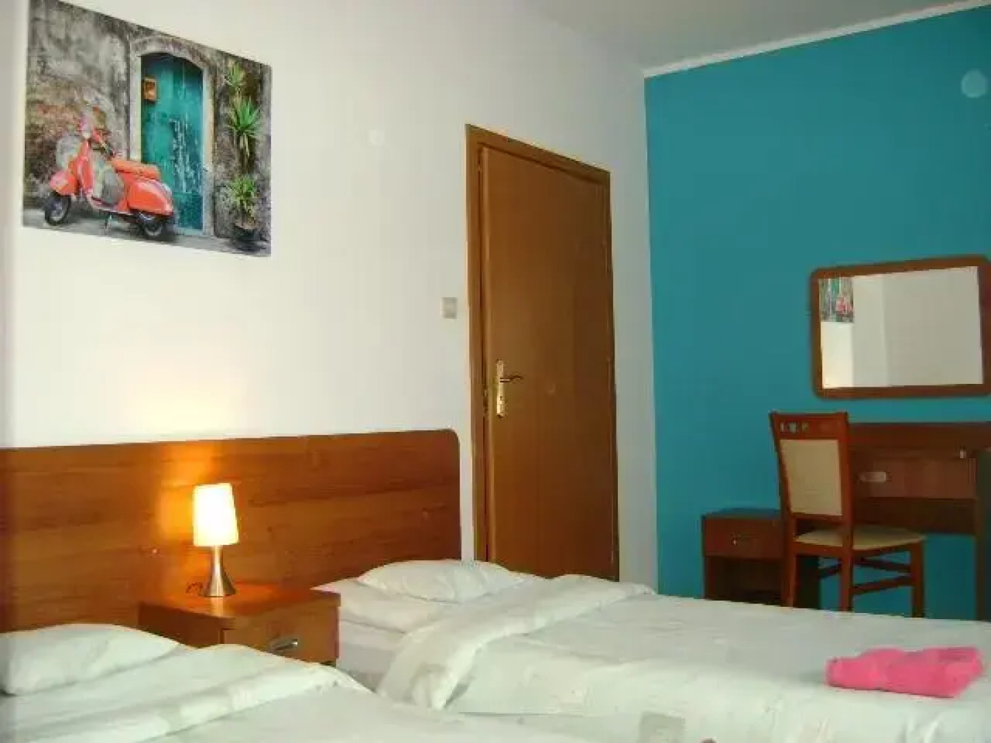 Bed & Breakfast Green Roof