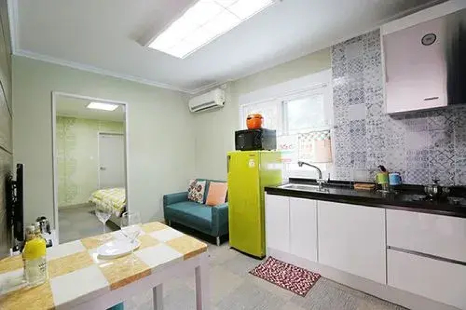 Muju Maple Vill Heu Pension