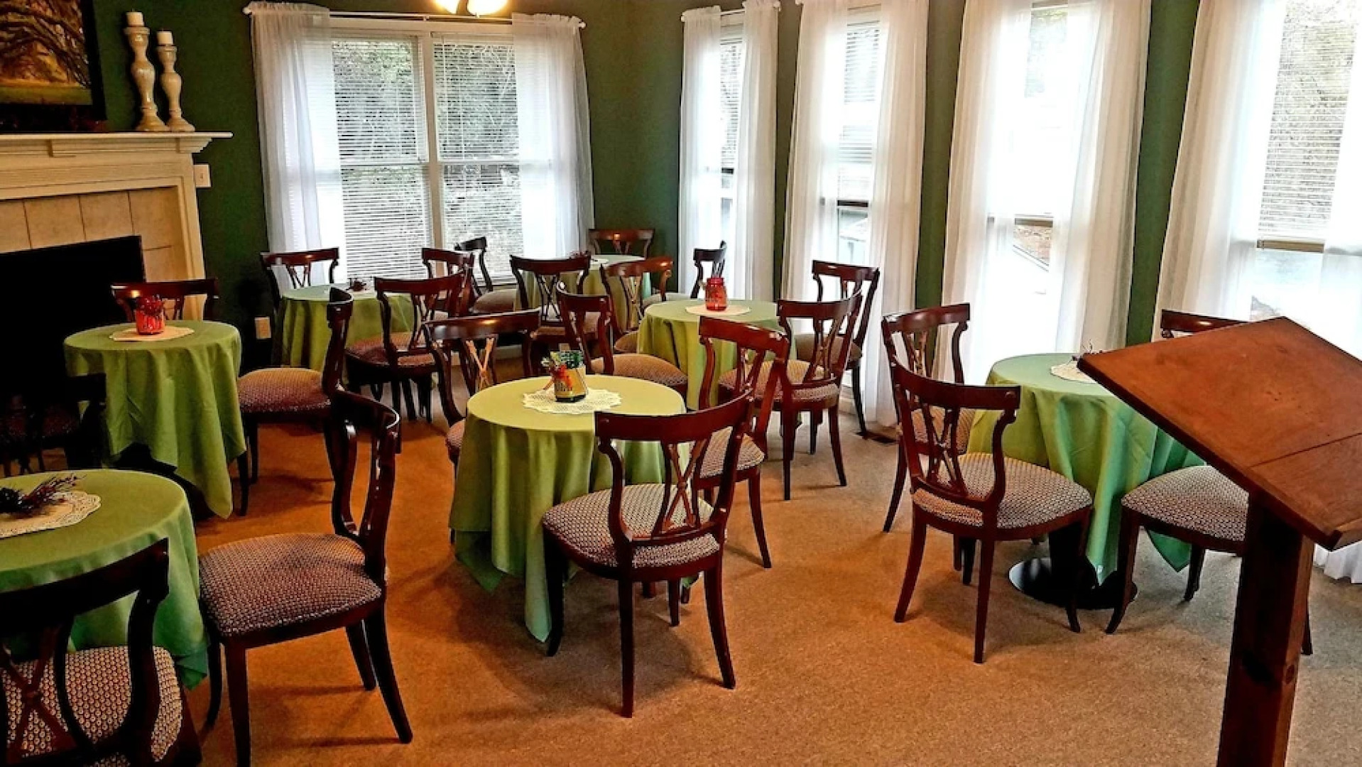 Stockbridge Lakes Bed & Breakfast