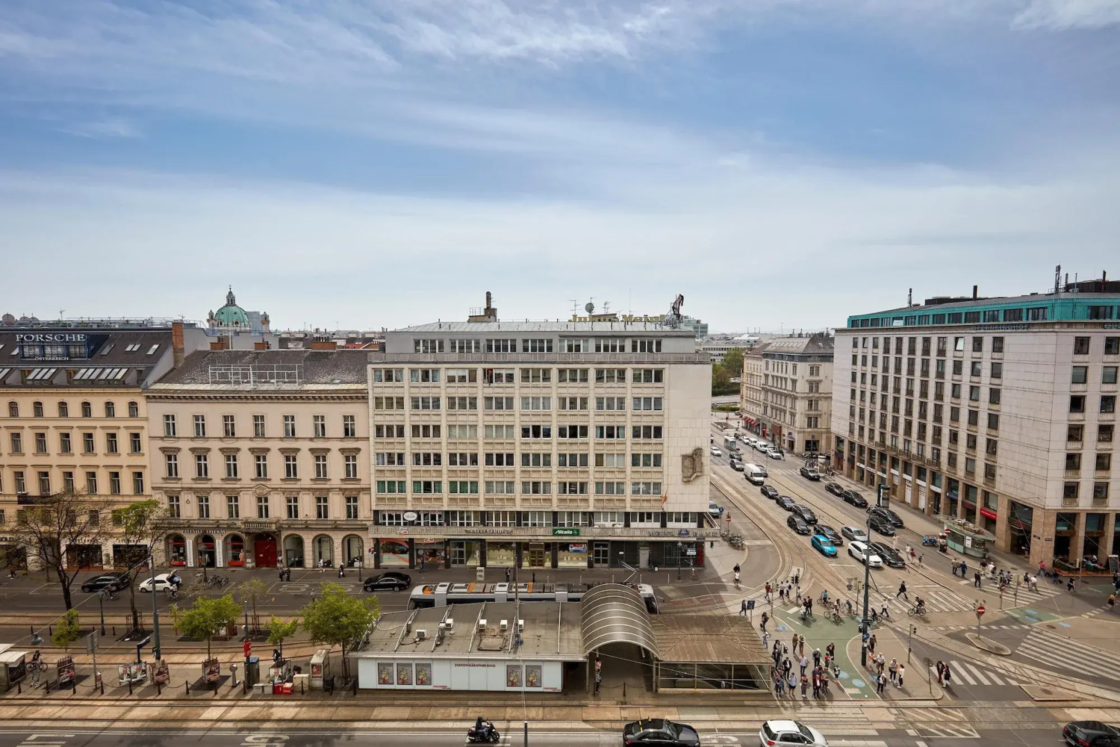 Hotel Bristol, a Luxury Collection Hotel, Vienna