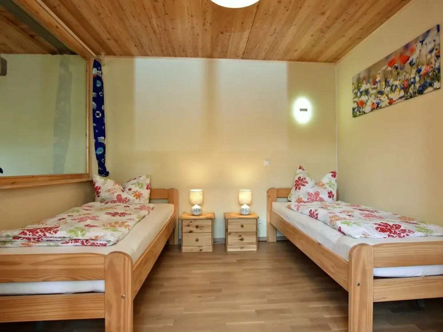 Cozy Apartment in Steffenshagen on Baltic Coast