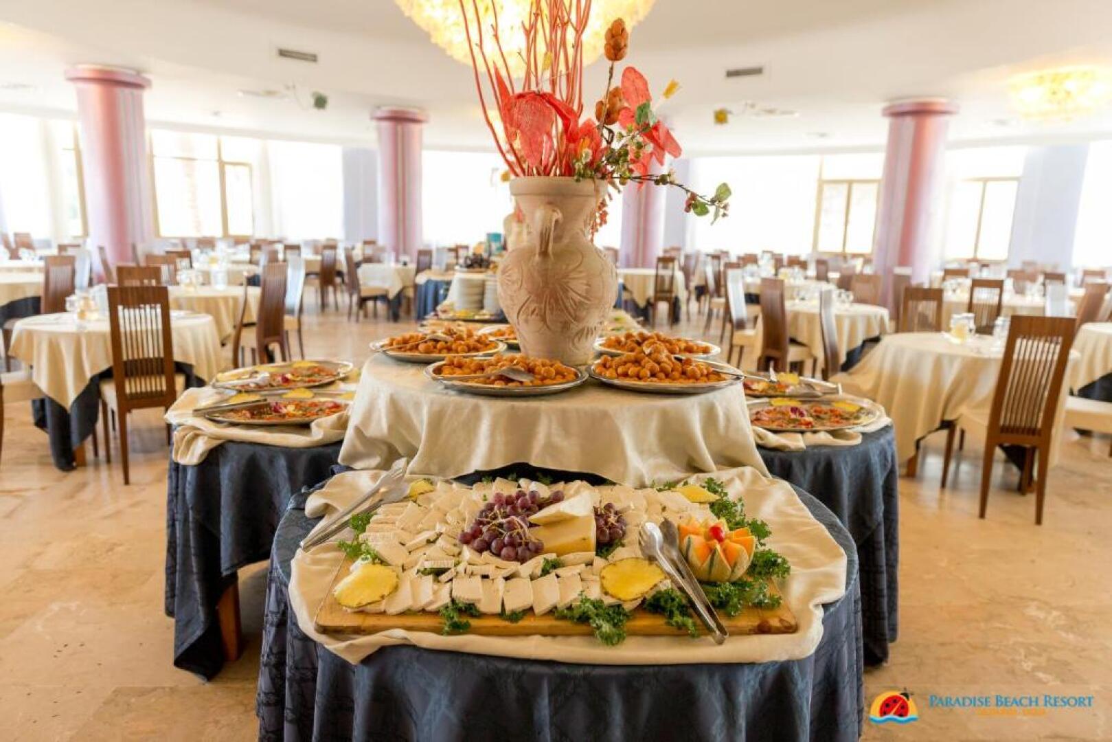 Paradise Beach Resort