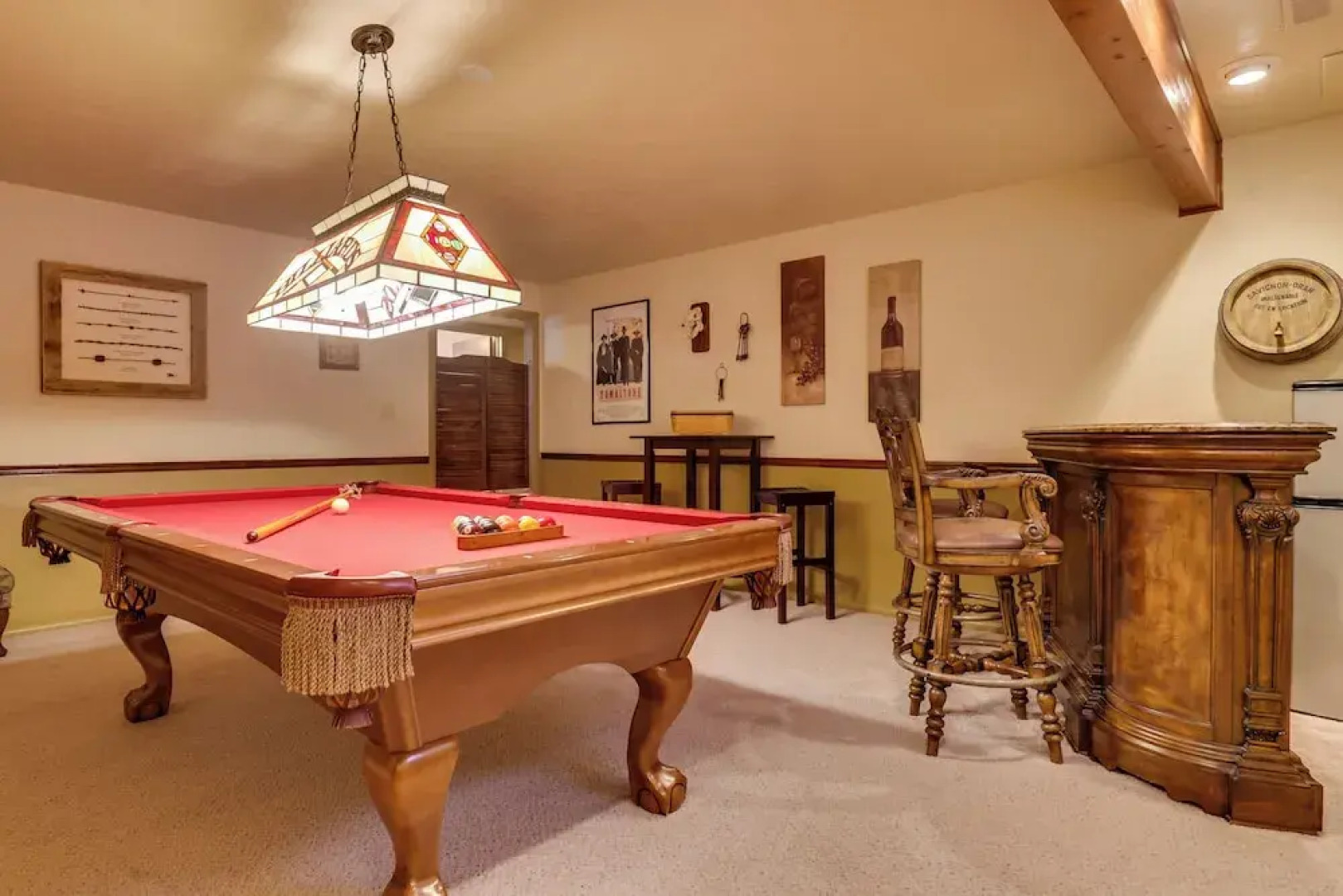 Parowan Escape With 2 Game Rooms, Deck & Yard!