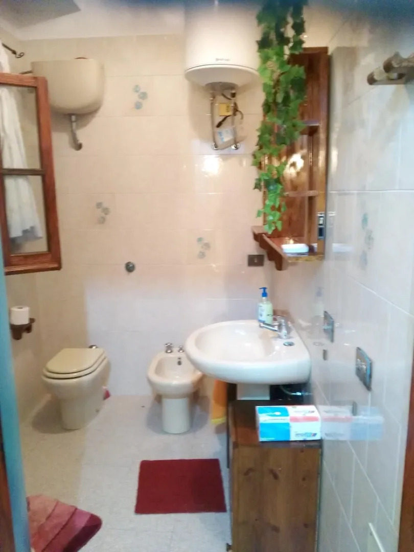 Apartment With 2 Bedrooms in Iglesias, With Enclosed Garden and Wifi -