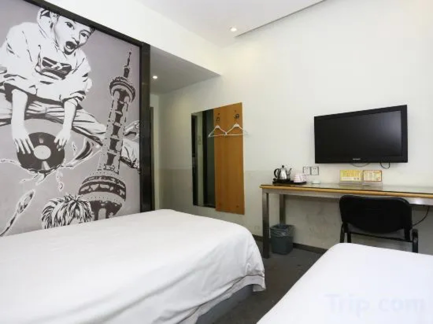 Yami Chain Hotel (Changde Wuling Pavilion)