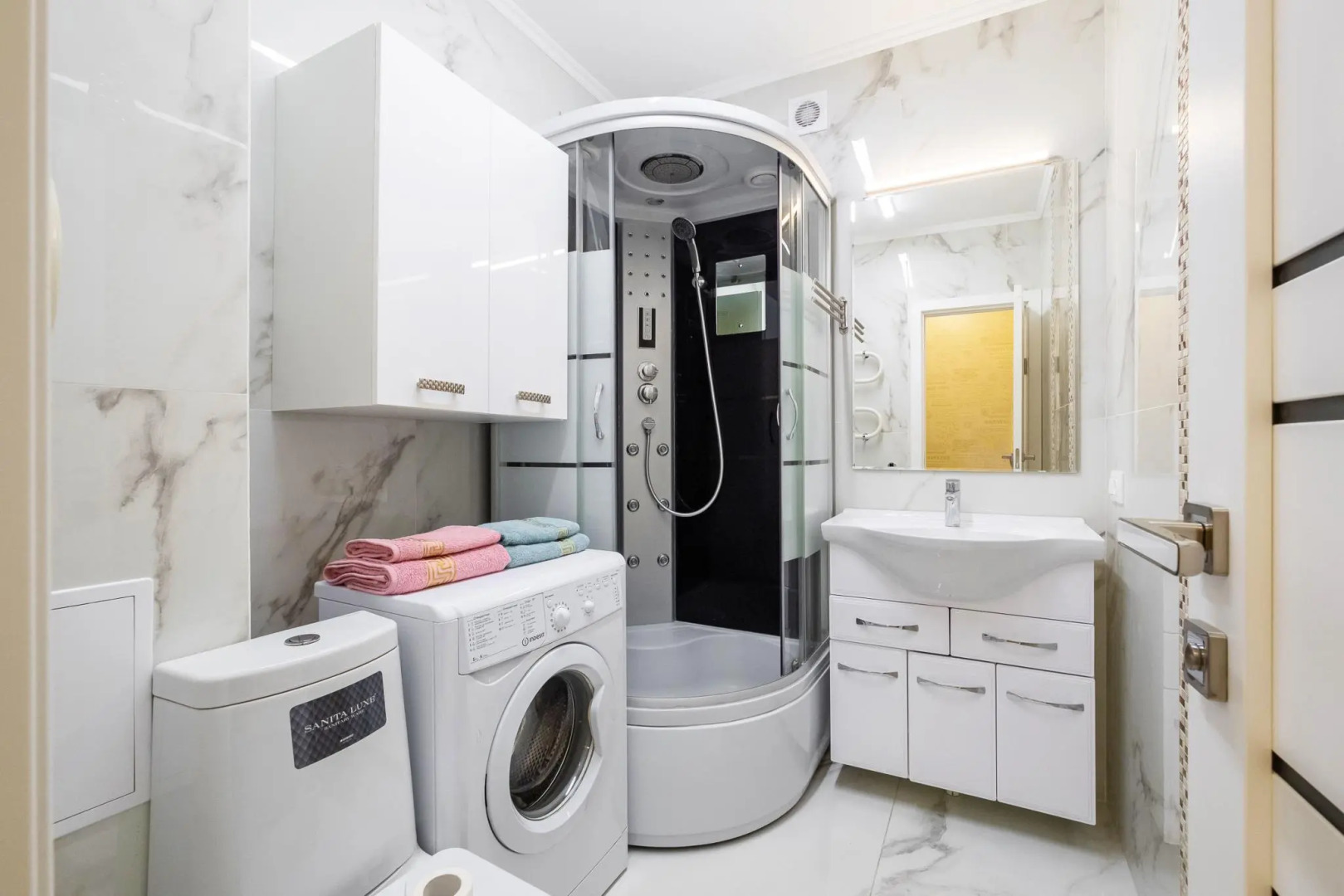 ST-Apartments на Привокзальной площади 1А корпус 2