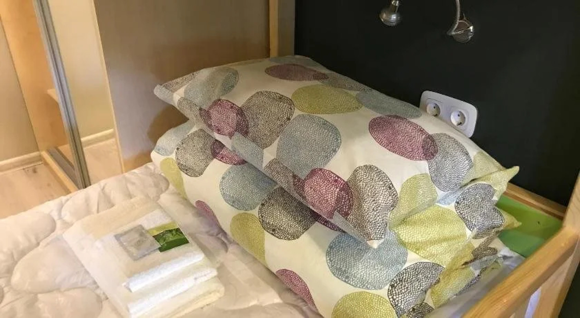 Жилые помещения People