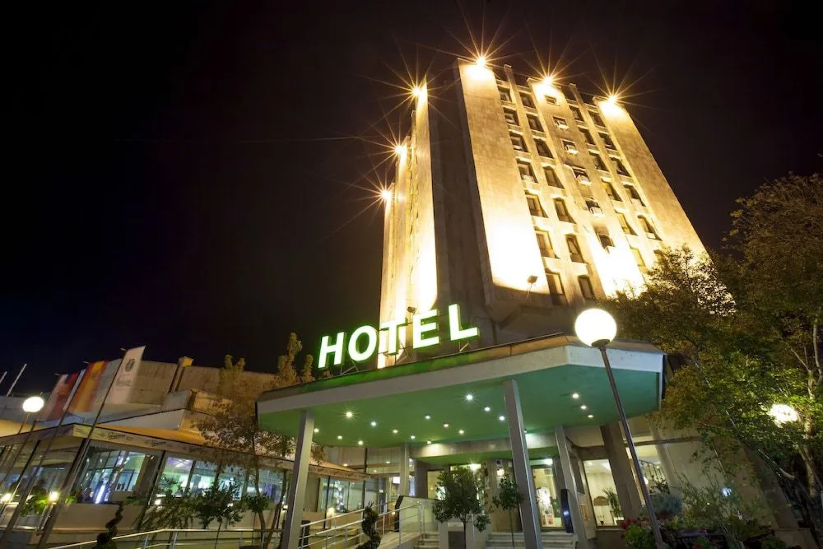 Hotel Srbija