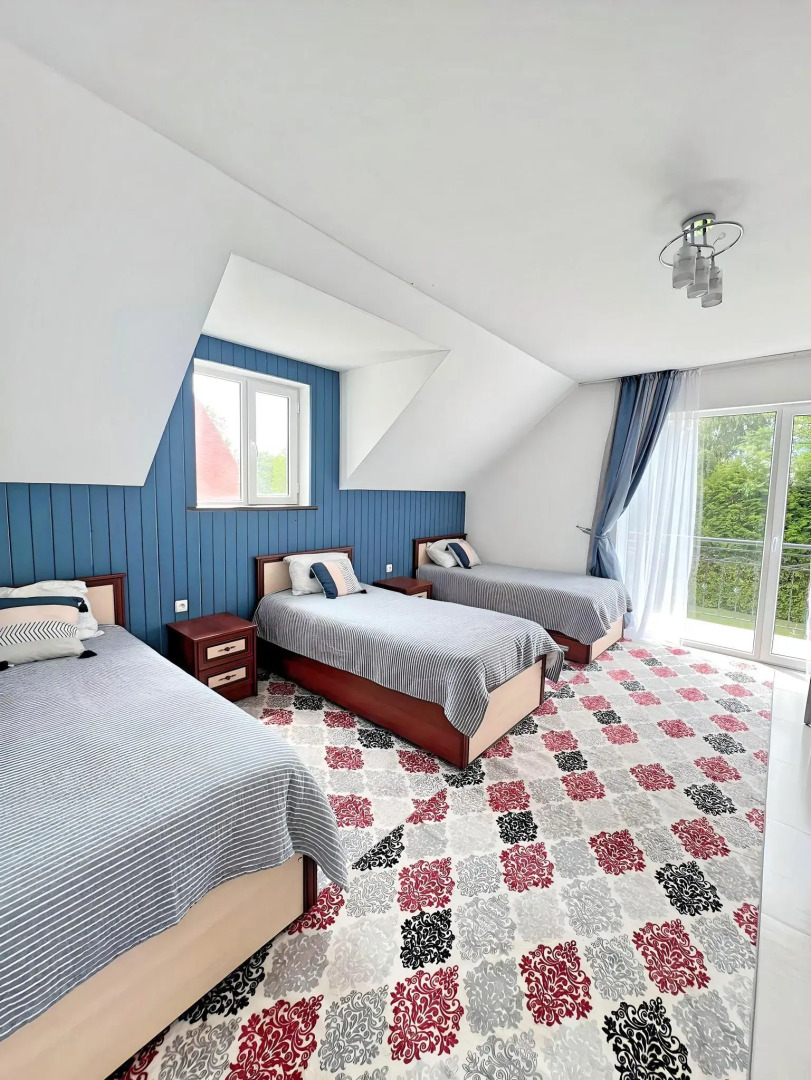 Гостевой дом на берегу озера Иссык-Куль