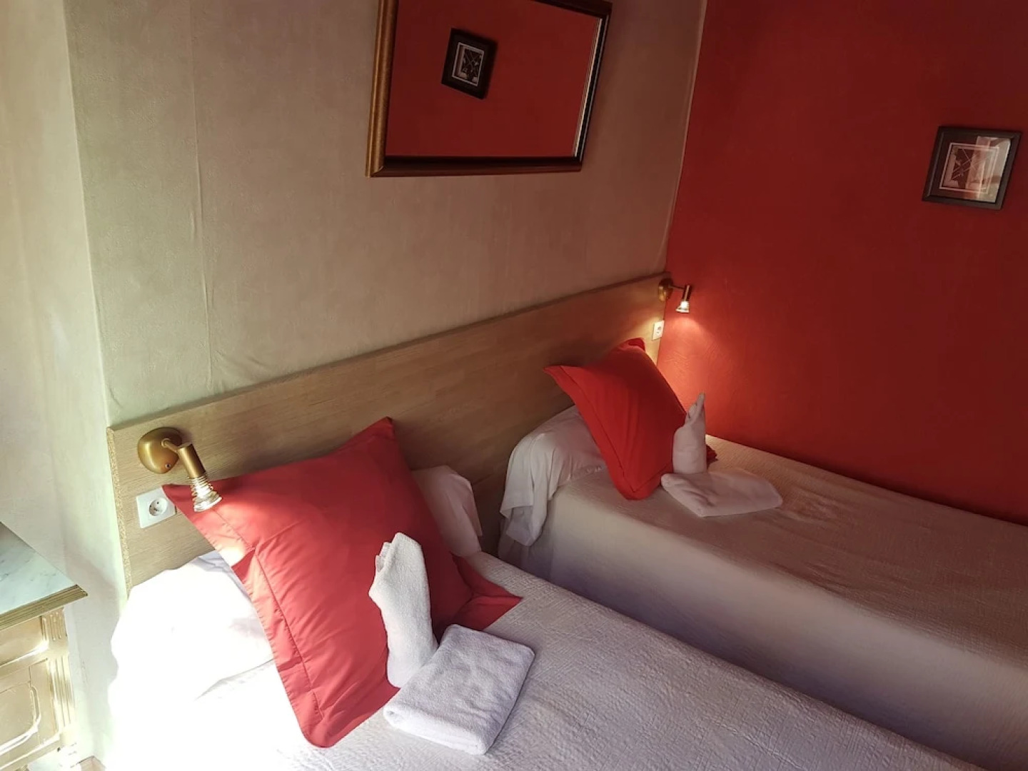 Hôtel Restaurant Henri IV