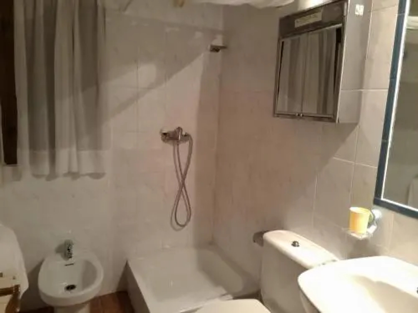 El Mirador Del Parque