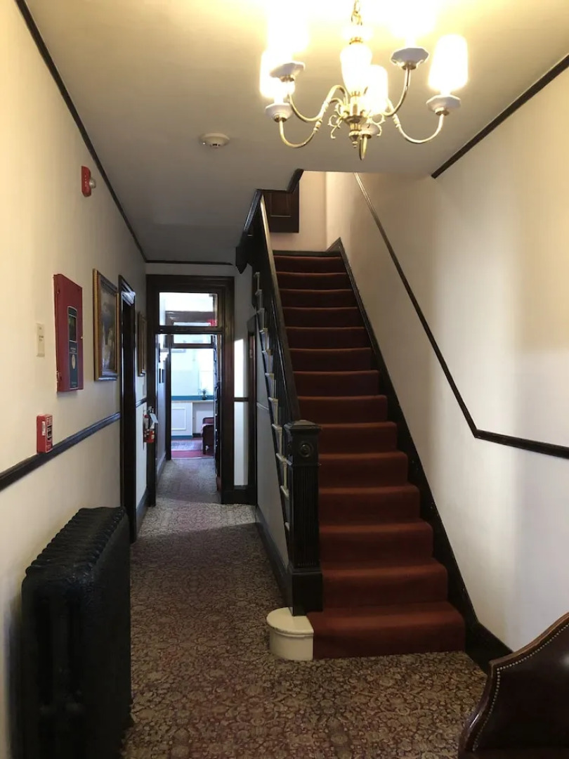 A Friendly Inn at Harvard