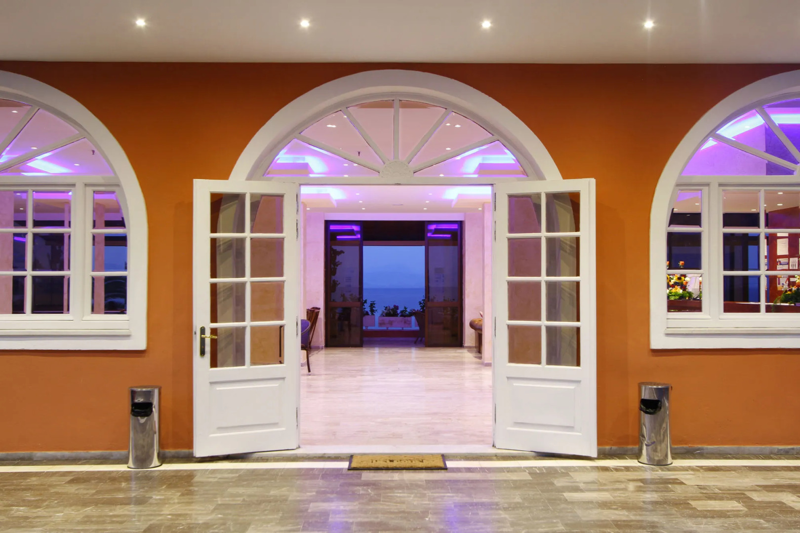 Отель Corfu Maris Bellos