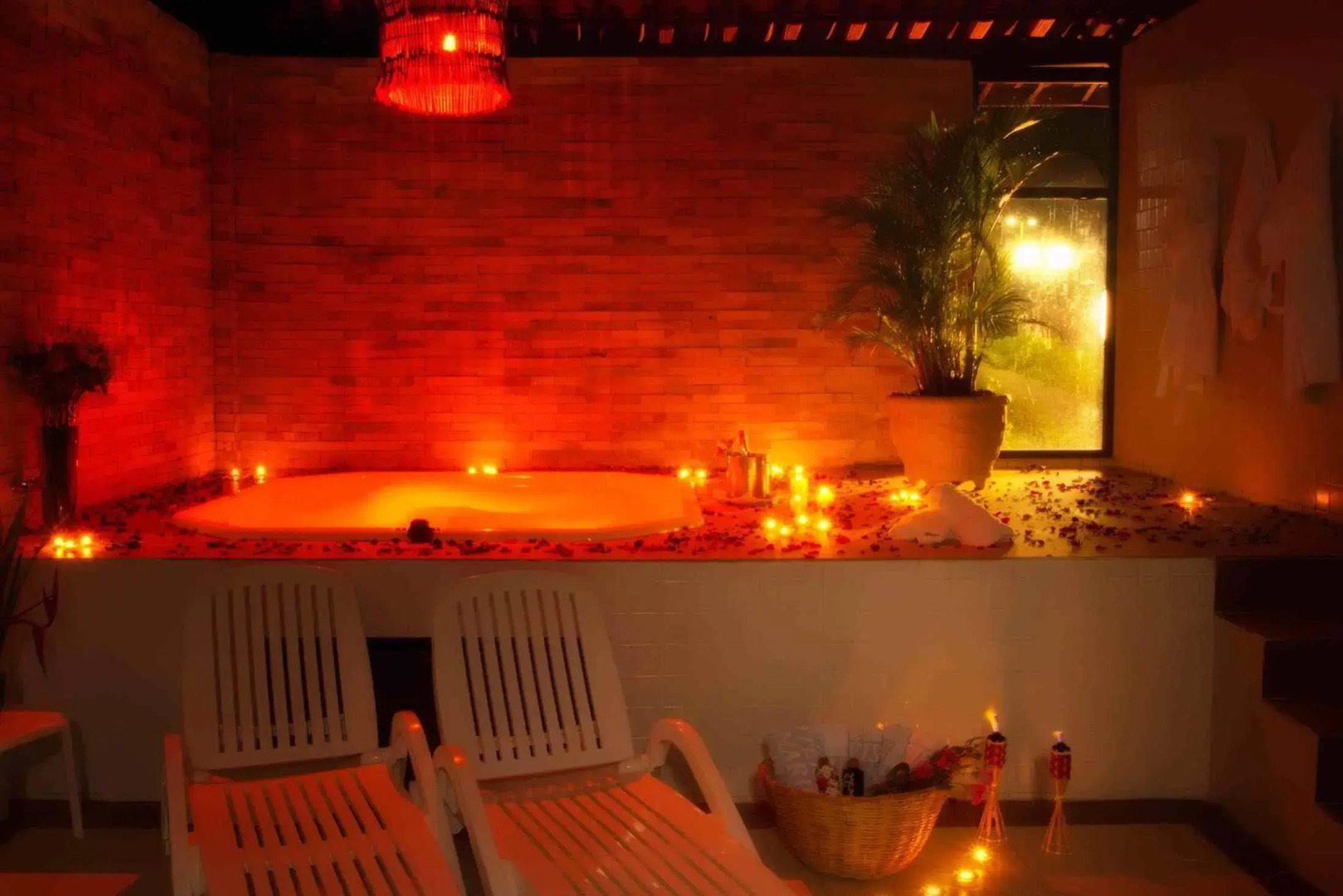 Hotel Canarius de Gravatá