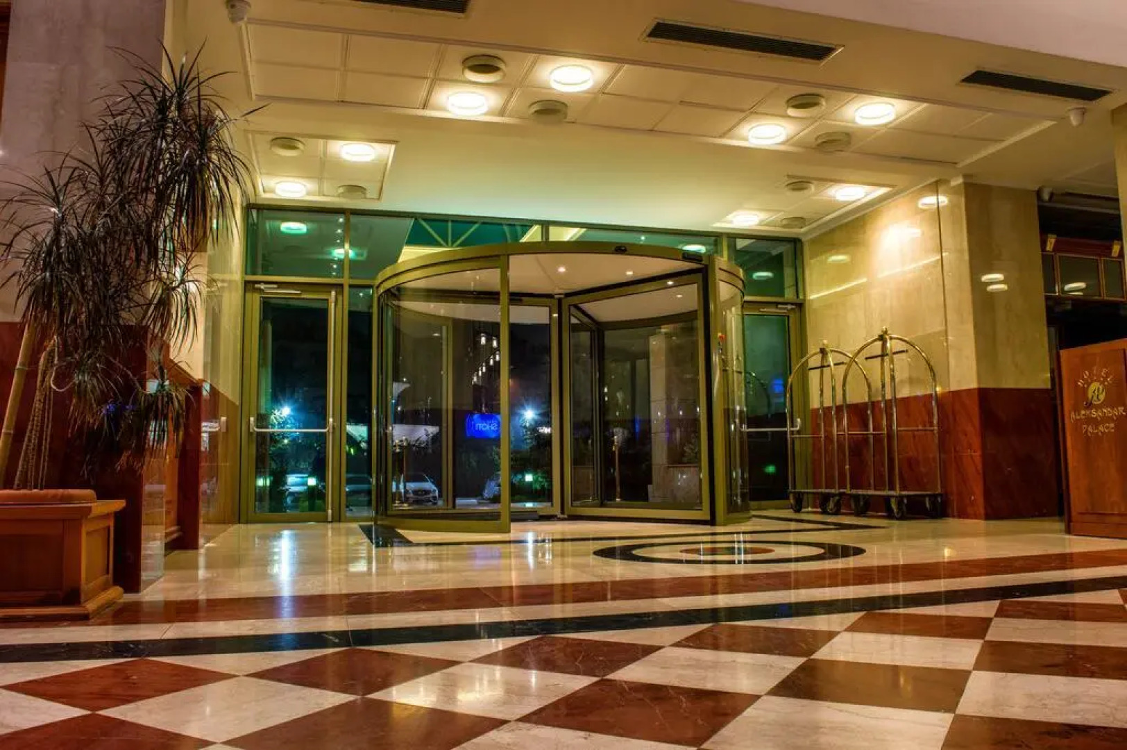 Aleksandar Palace Hotel & Spa