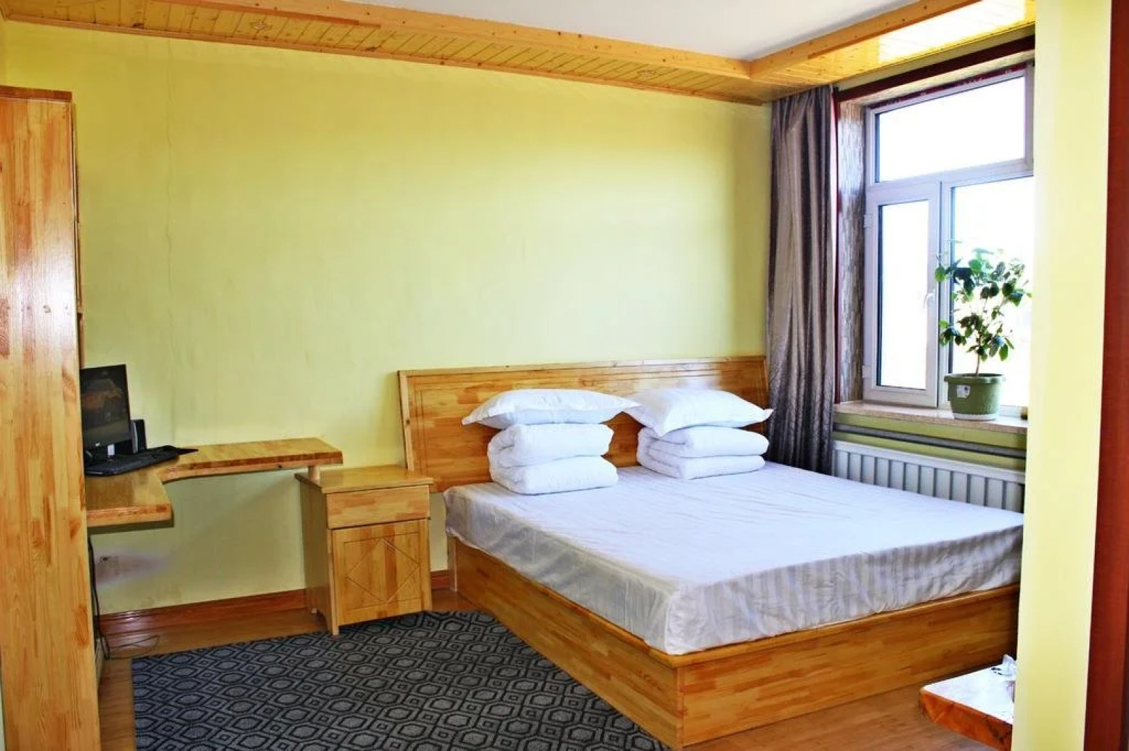 Mohe Arctic Village Time Travel Youth Hostel