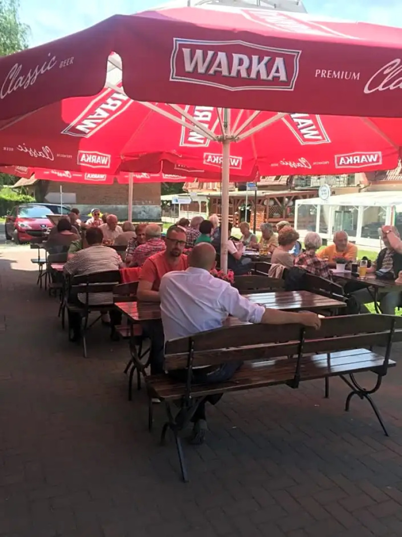 Pensjonat w Mikołajkach