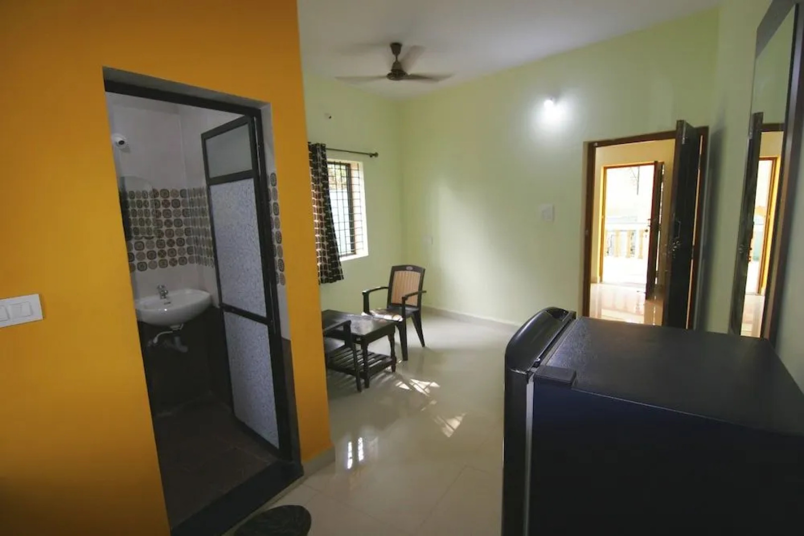 Rudra Holidays Guest House