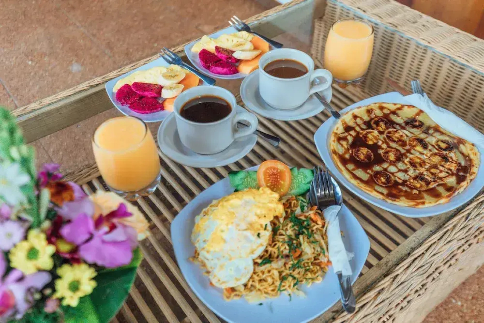 Pondok Kutuh Guesthouse