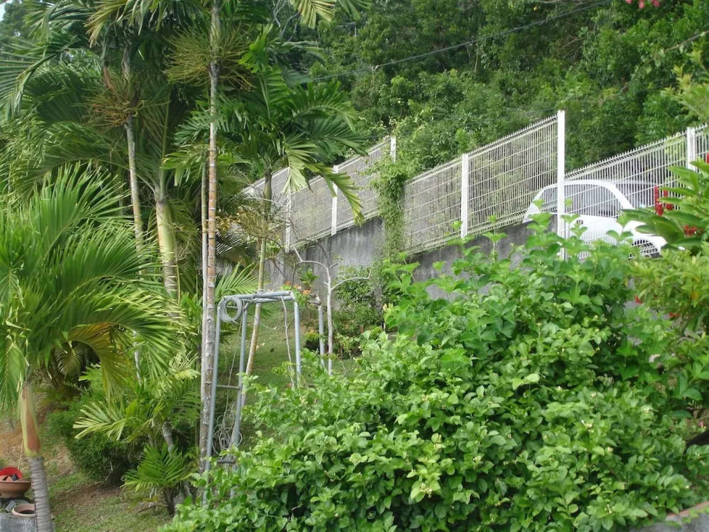 Apartment With in Sainte luce With Wonderful sea View En