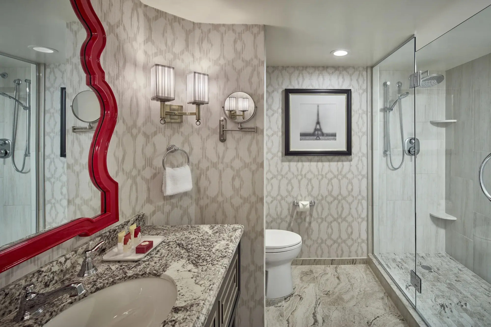 Курорт Paris Las Vegas Resort & Casino