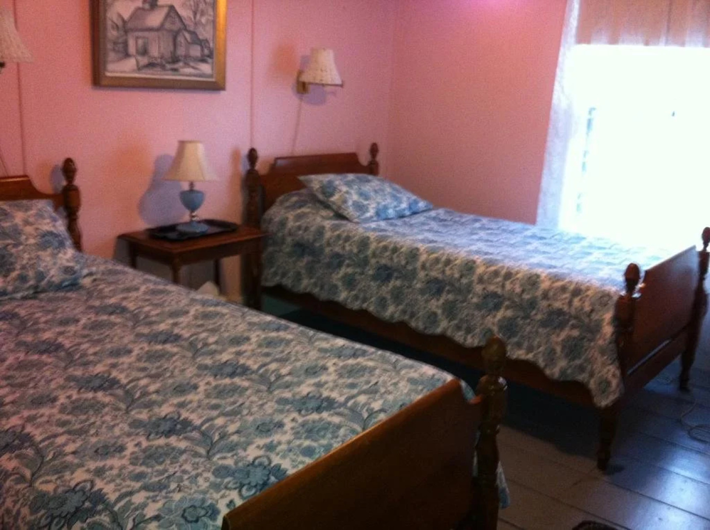 Twin Gables of Woodstock