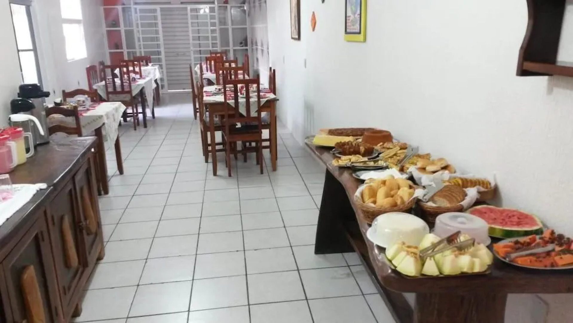 Pousada Rubi Violeta