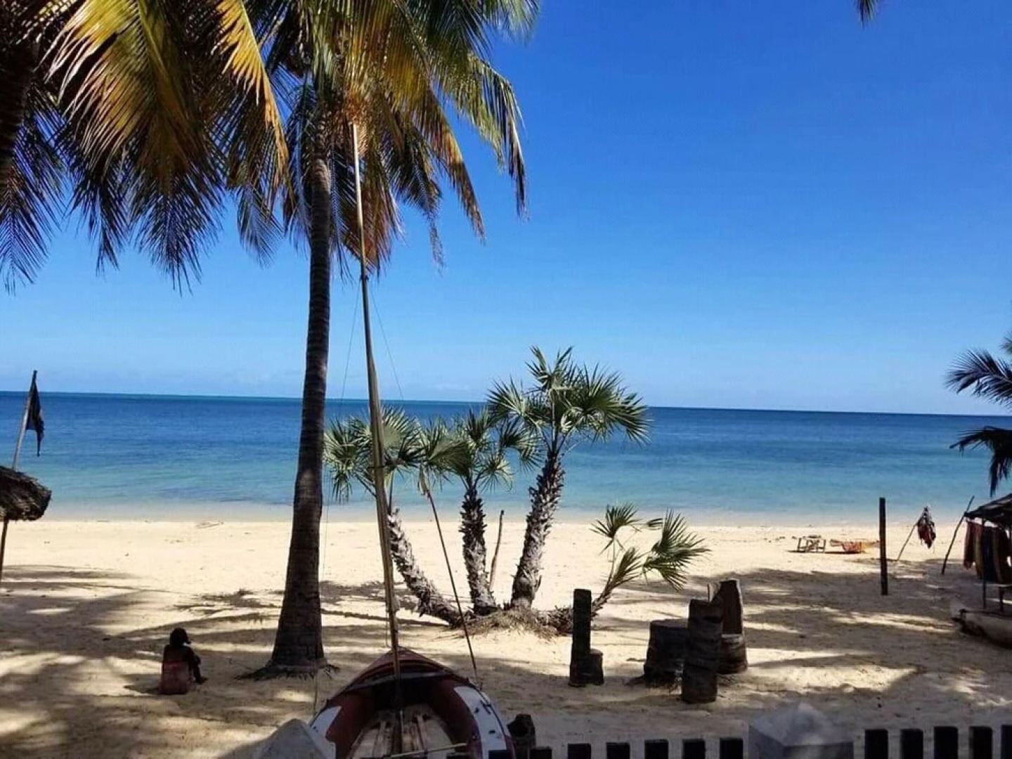 House With 4 Bedrooms in Ifaty, With Enclosed Garden and Wifi Near the Beach