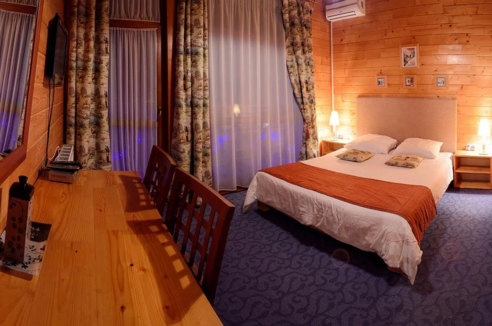 Шале МонБлан