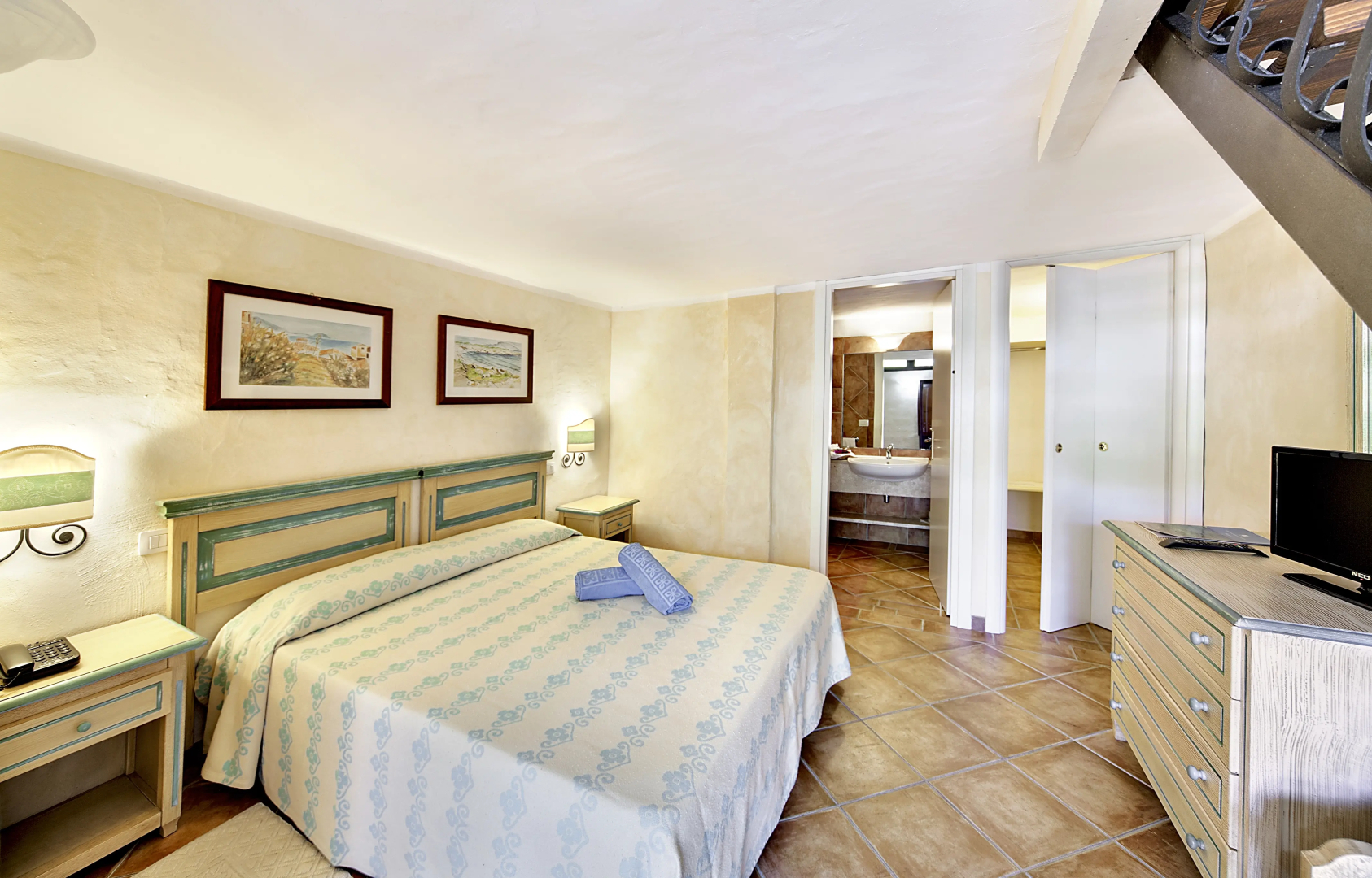 Colonna Hotel Du Golf