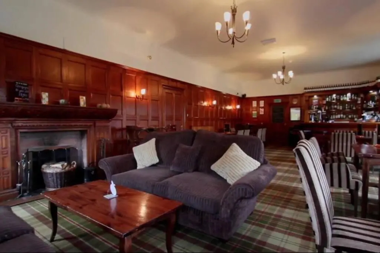 Ryder Cup Lodge Duchally Free WiFi and Free access to Leisure Club Swimming Pool Hot Tub Steam Room and Gym