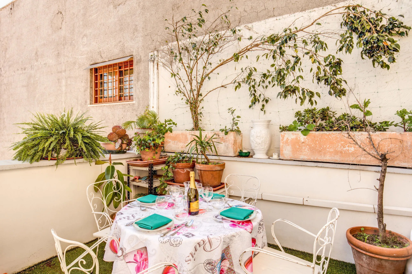 B&B Piramide Terrace