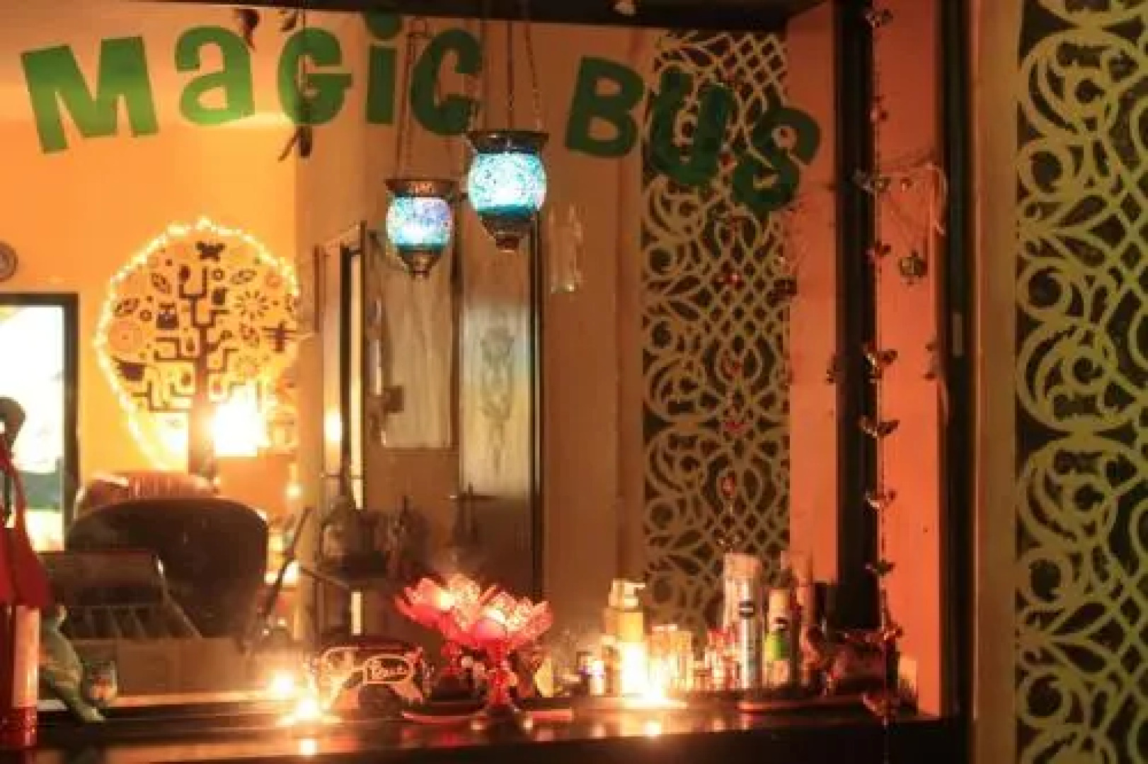 Magic Bus Киев Хостел