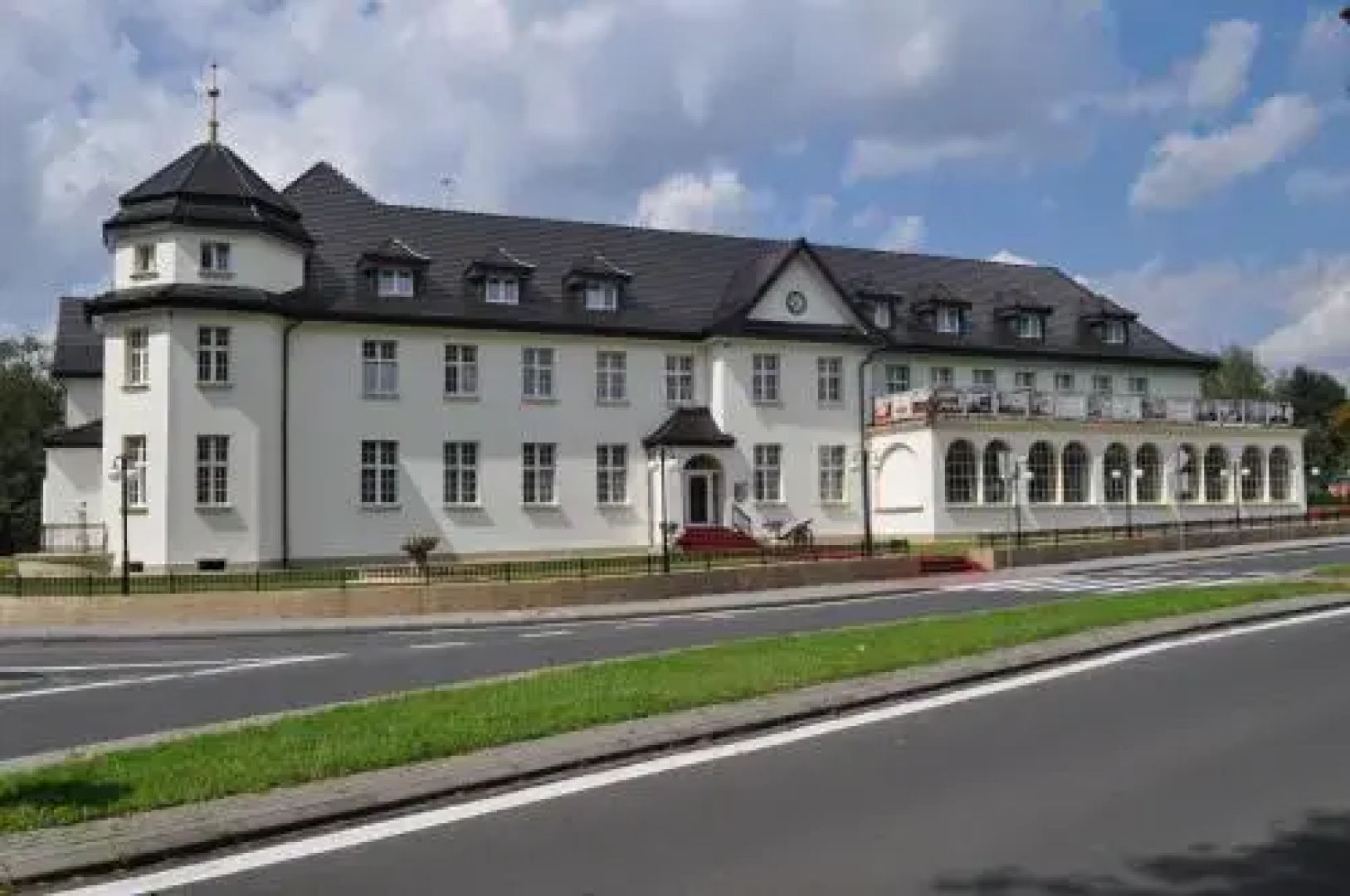 Prawdzic Palac