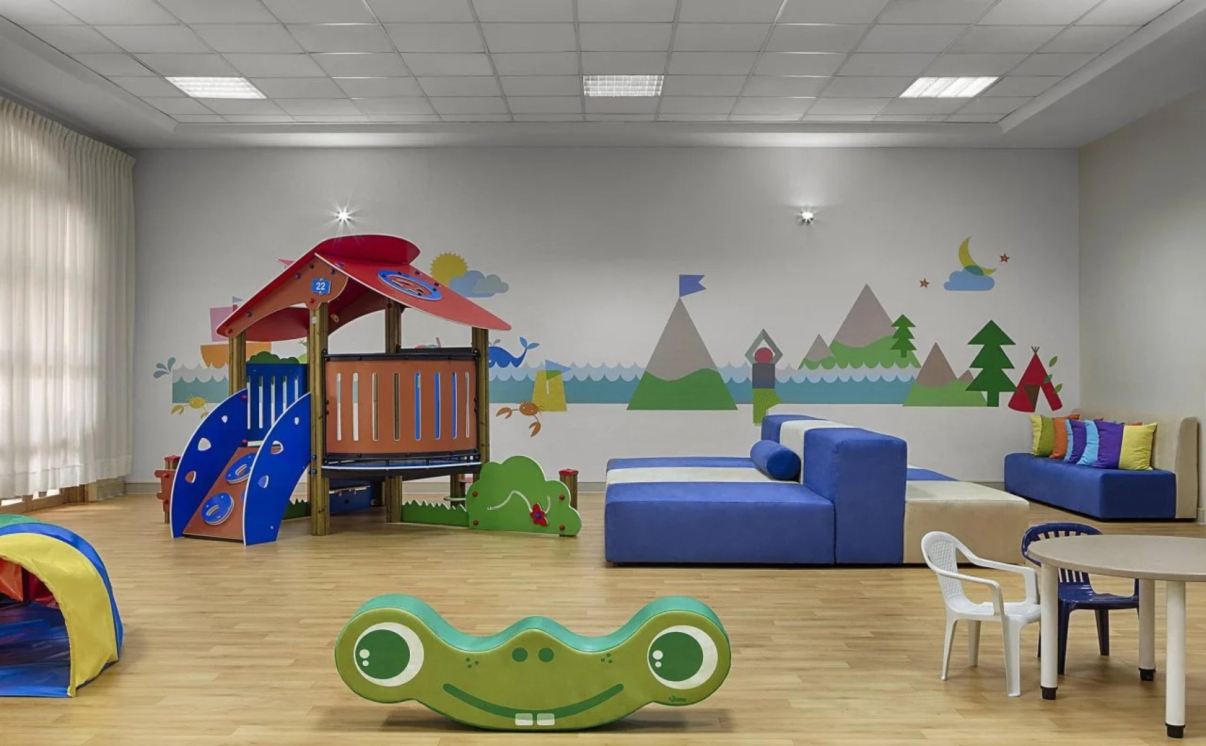 The Westin Dragonara Resort, Malta