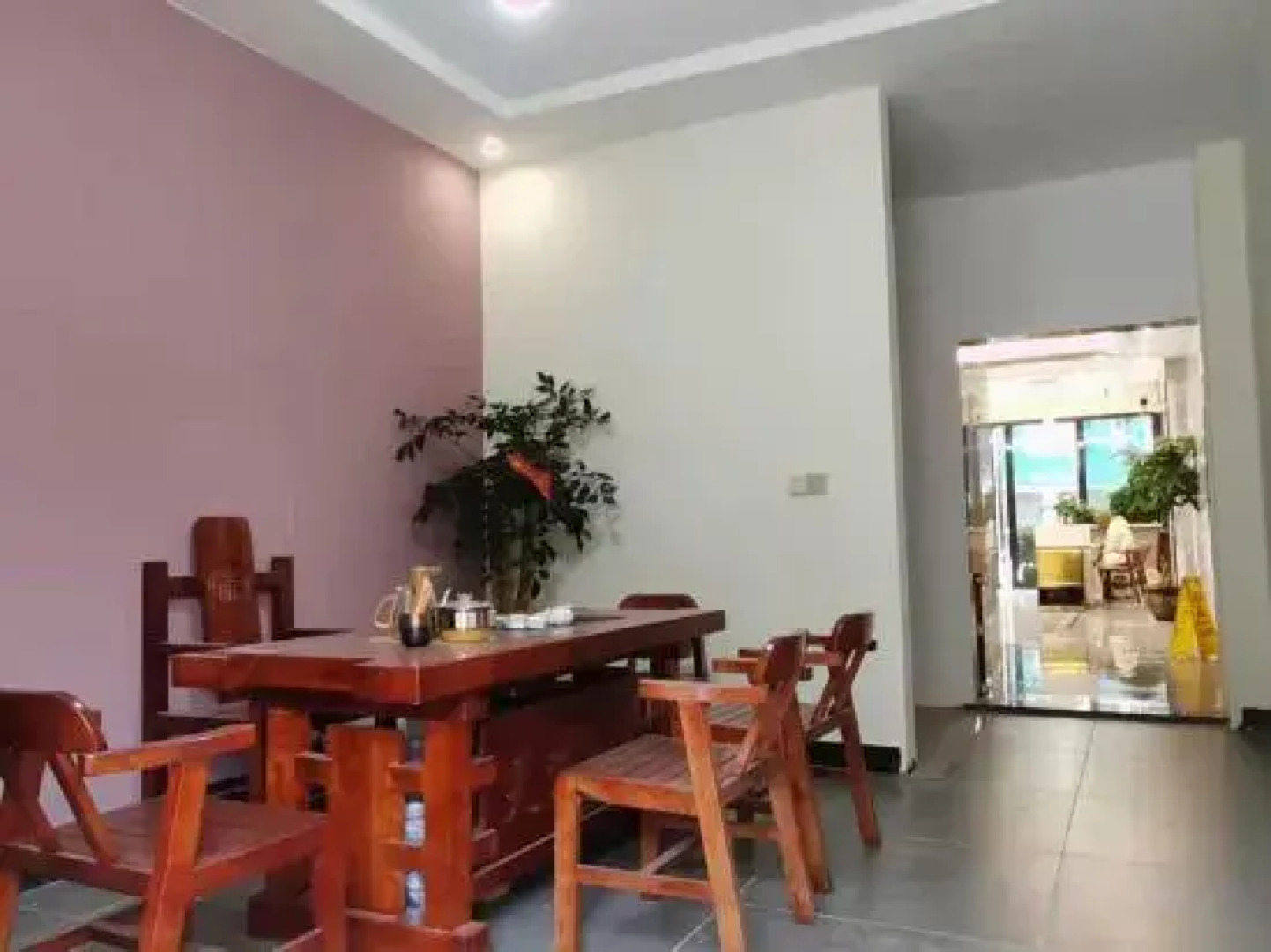 Maguan Jinlanyuan Hotel