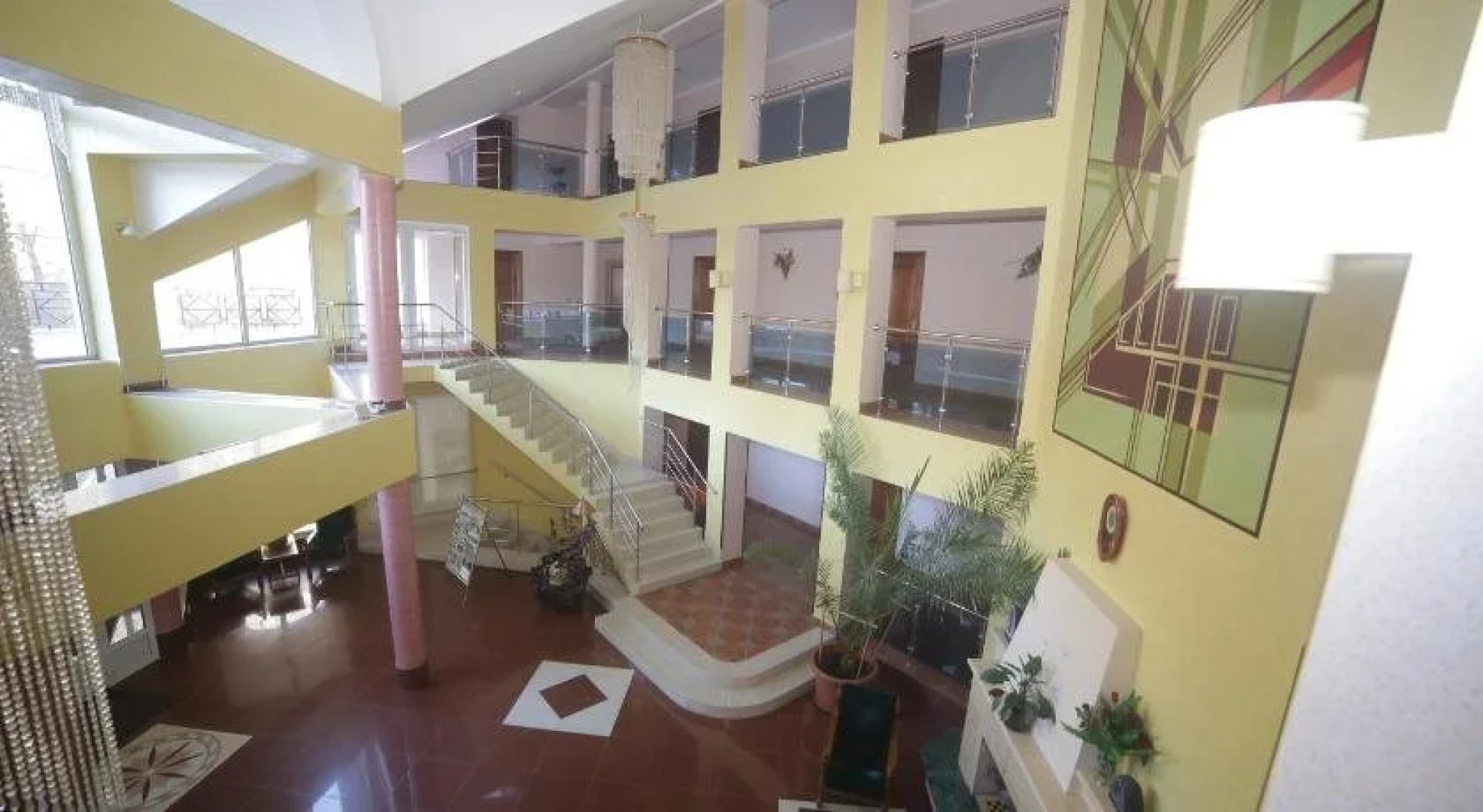 Курорт Солнечная Поляна