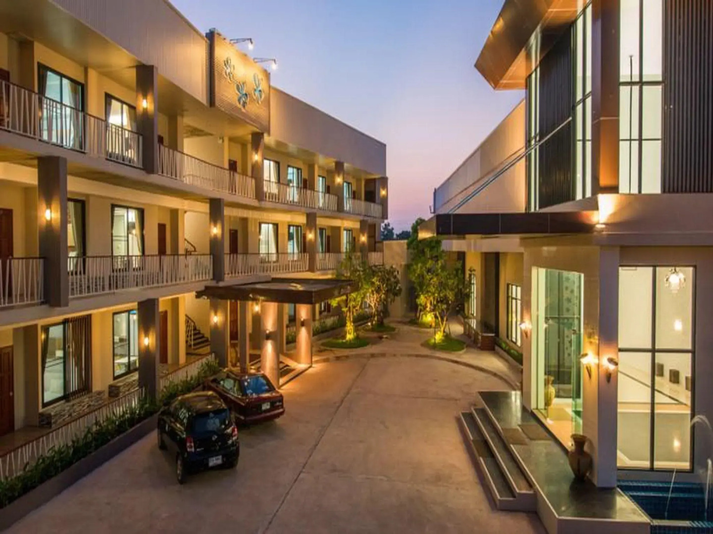 Panlaan Boutique Resort