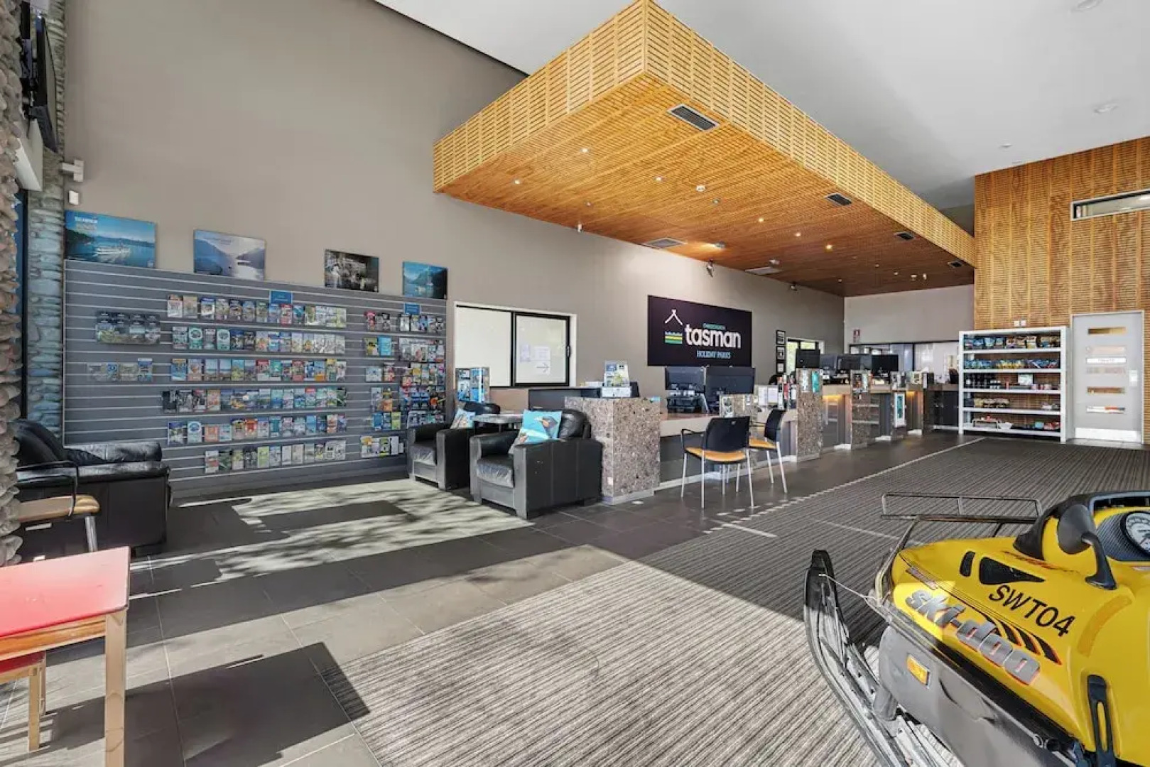 Christchurch Top 10 Holiday Park