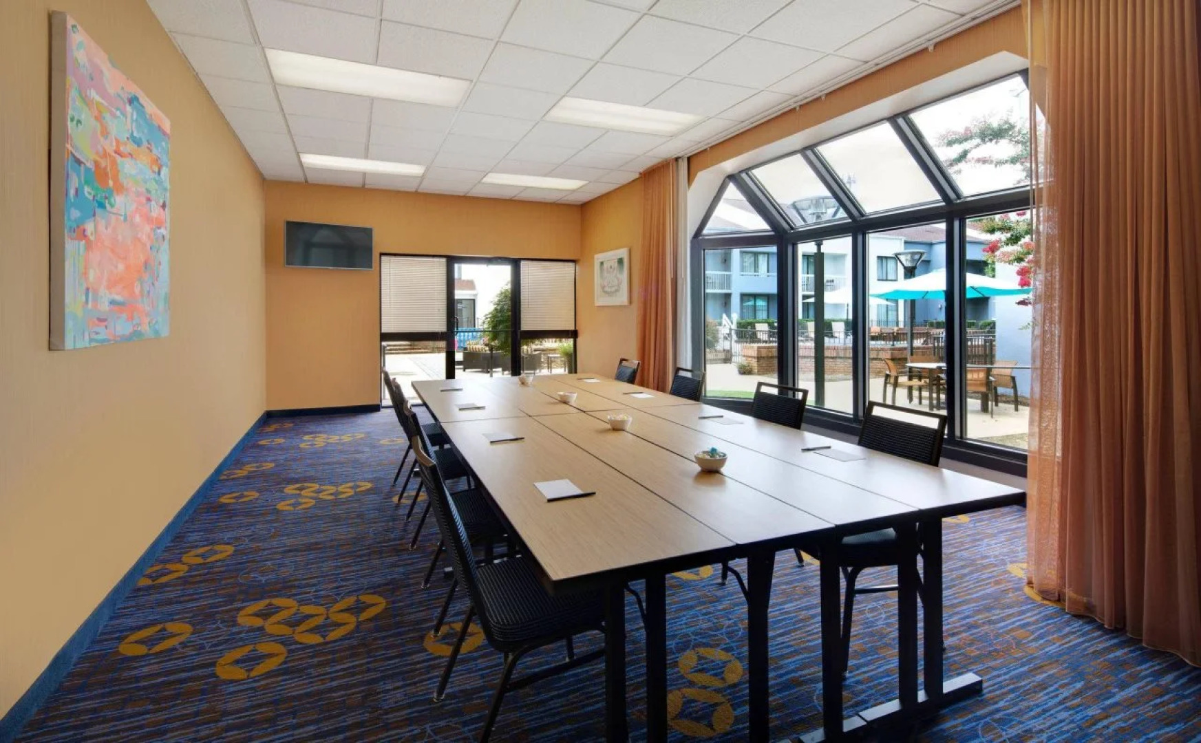 Courtyard Atlanta Marietta/Windy Hill