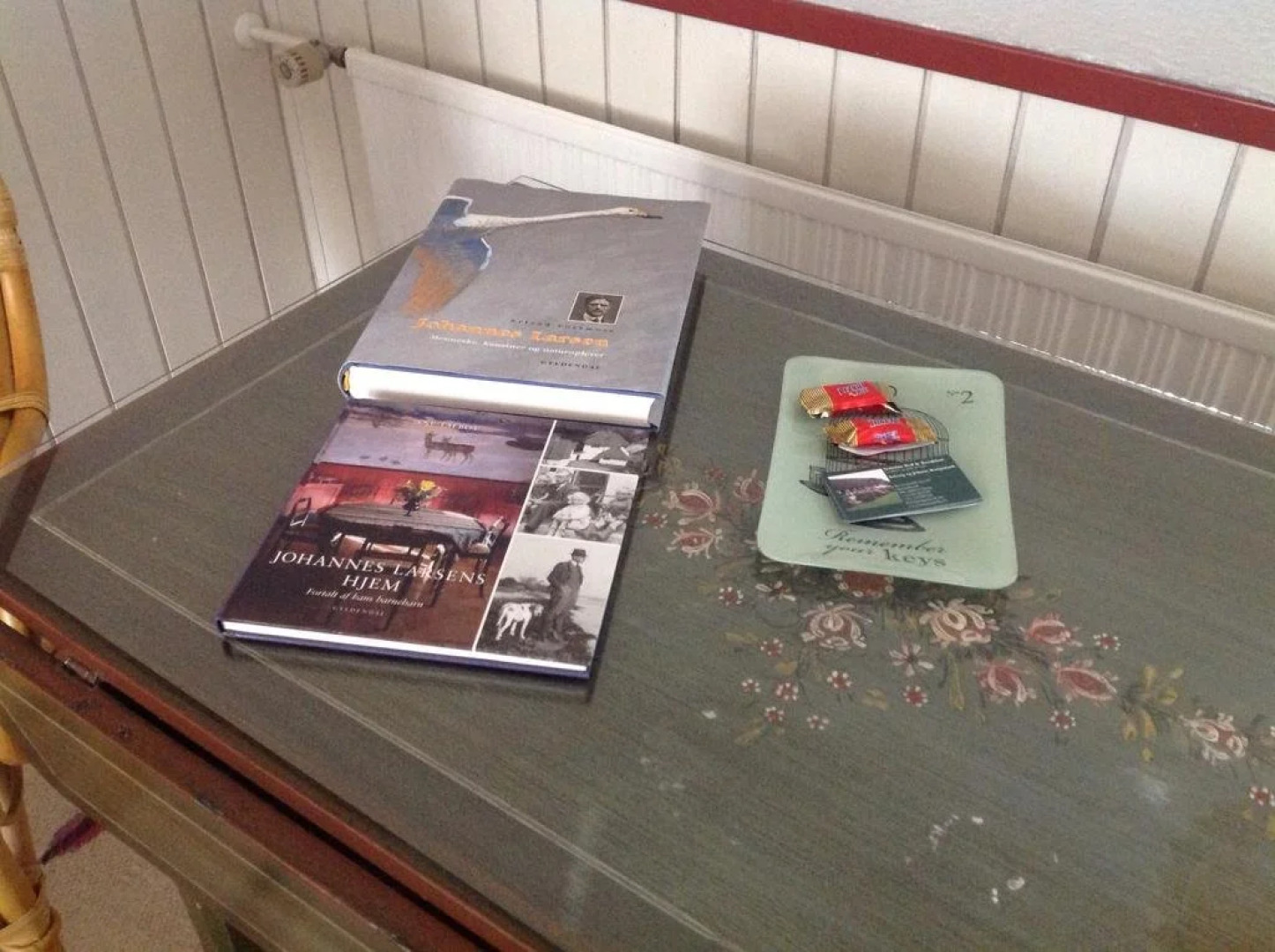 Bed & Breakfast Naboløs