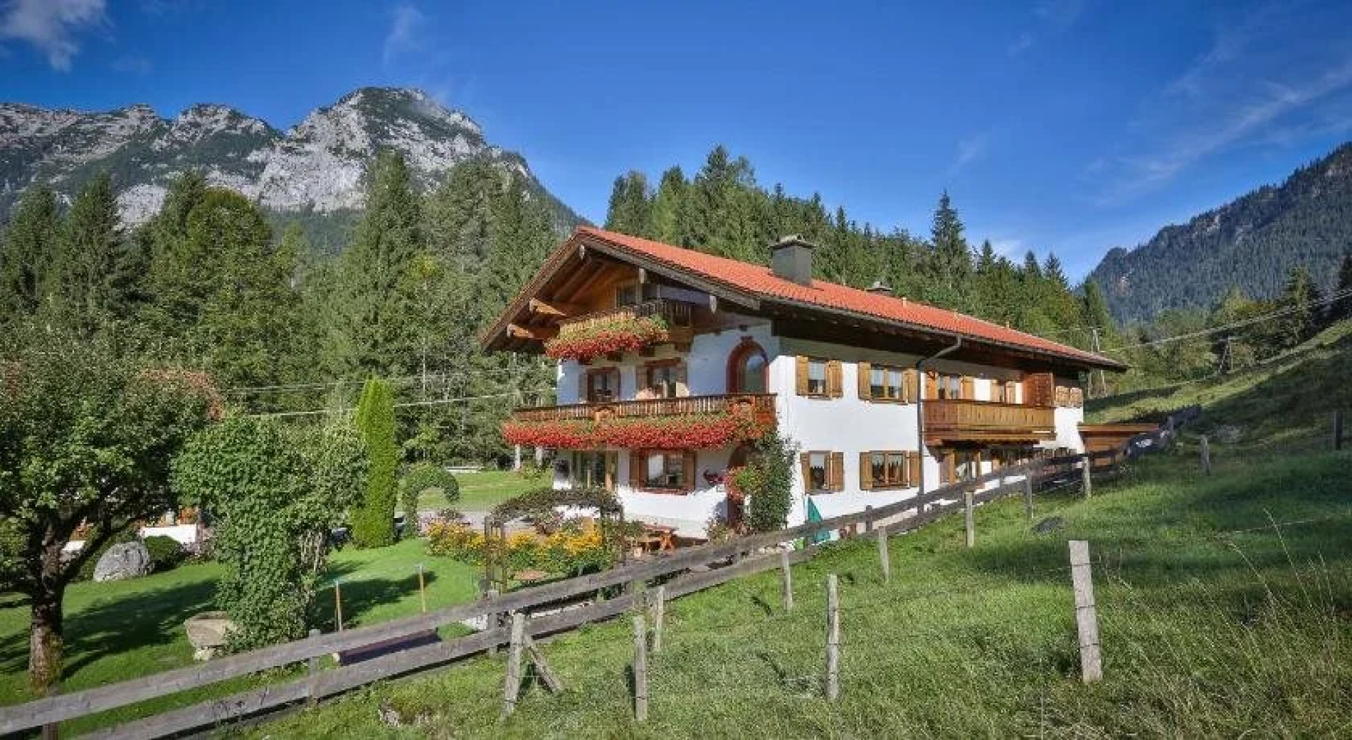 Haus Almfrieden