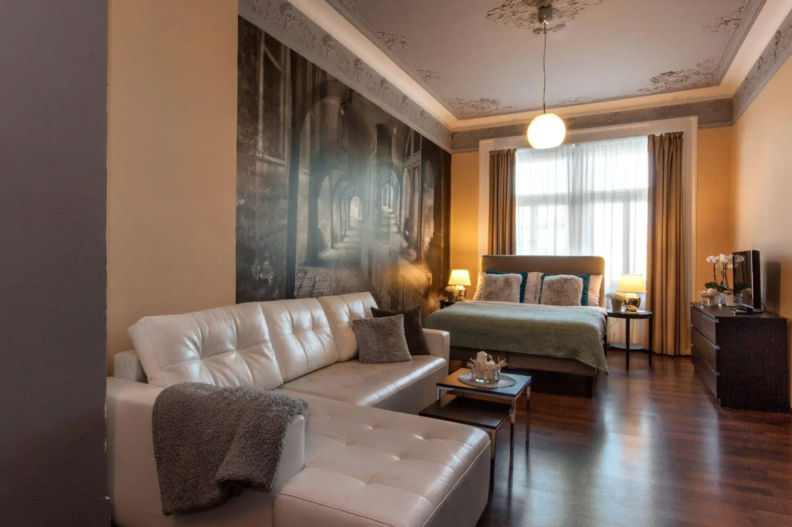 Апартаменты Prague Holiday