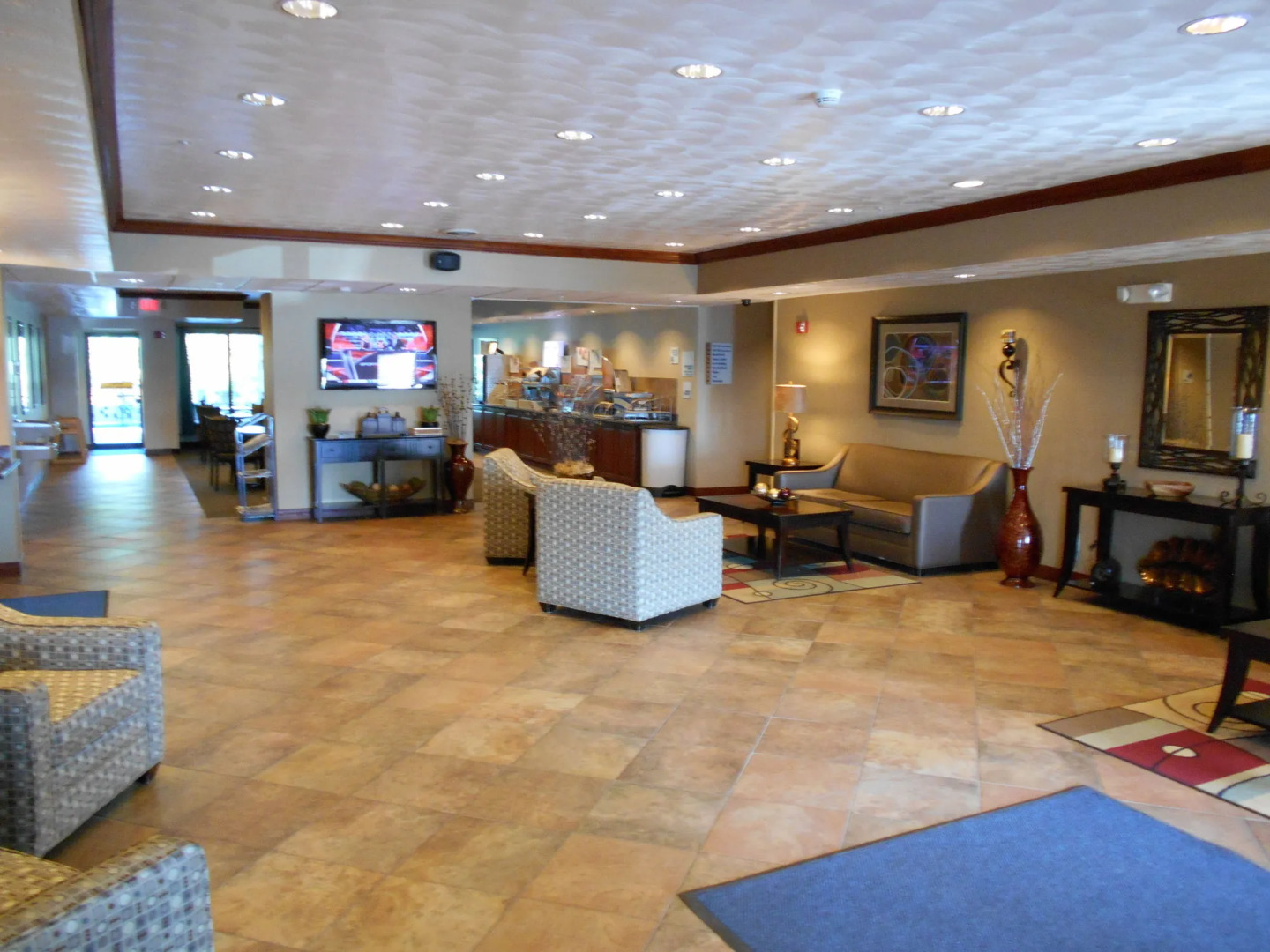 Holiday Inn Express Morgantown by IHG