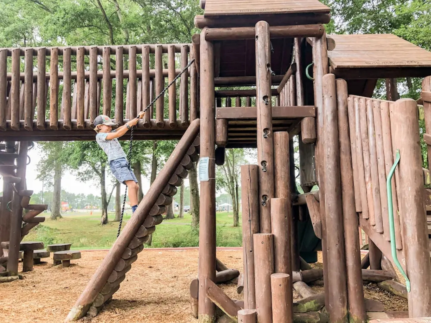 Fort Whaley Campground