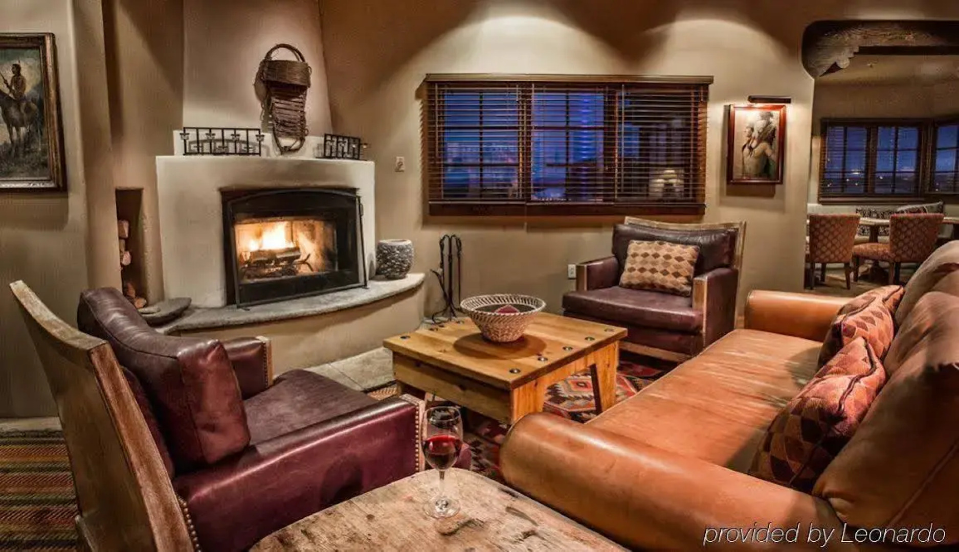 The Hacienda & Spa at Hotel Santa Fe