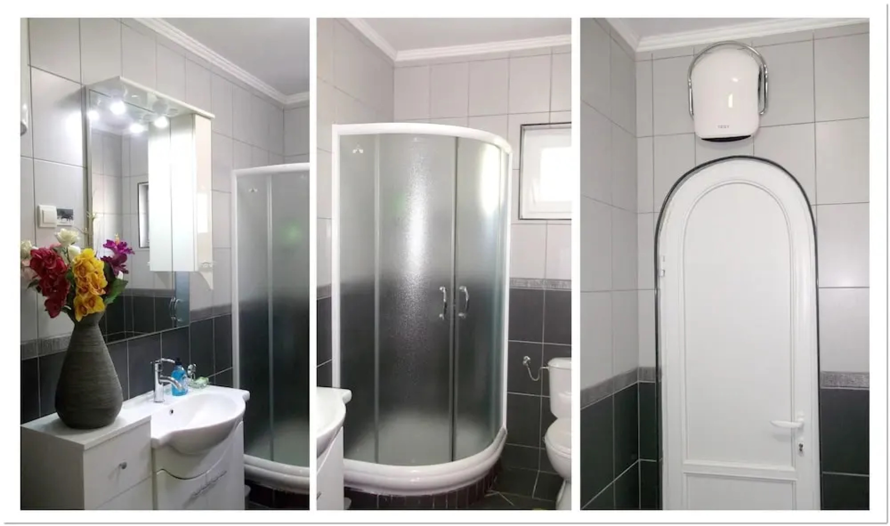 Apartment With 2 Bedrooms in Risan, With Wonderful Mountain View, Encl