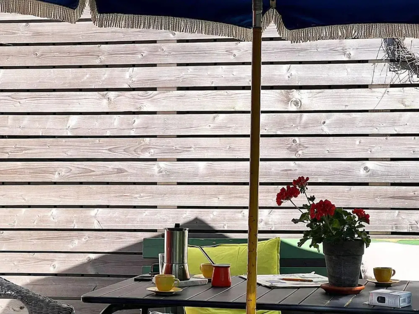 Attractive Apartment With Terrace-by Traum